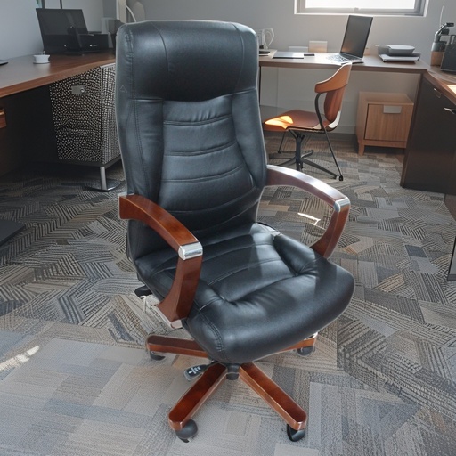 [FD-B241-1M] Executive Office Chair FD-B241-1M