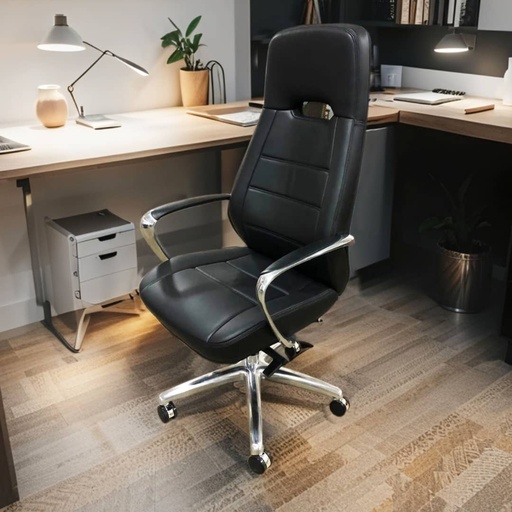 [FP-7005A] FAUTEUIL PRESIDENT FP-7005A