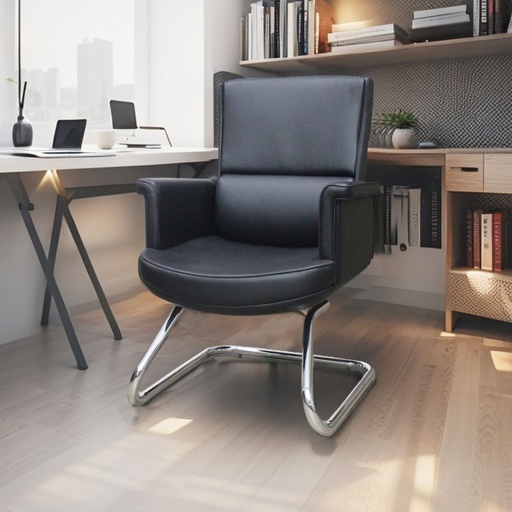 [CV-6012C] VISITOR CHAIR CV-6012C