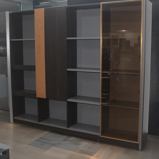 [AR-MK2420A] ARMOIRE DE RANGEMENT AR-MK242DA
