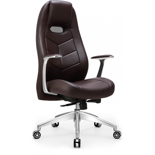 [FE-3007A] ERGONOMIC Executive Office Chair (Black Color) FD-3007A