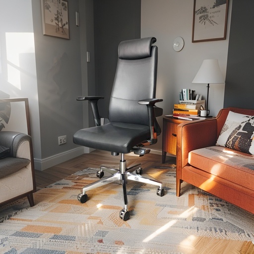 [FE-5005A4] Ergonomic Chair FE-5005A4