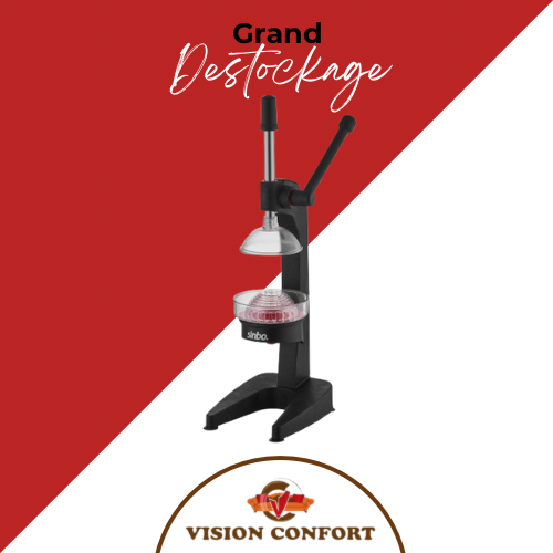 [STO-6712BF] PRESSE ORANGE MANUEL STO-6712