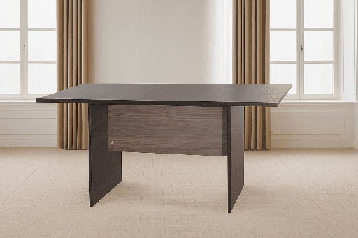 [TSM-7,5X14MDF] TABLE SALLE A MANGER MDF TSM-7,5X14MDF