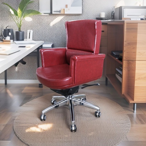 [FP-6012A] Fauteuil Président FP-6012A