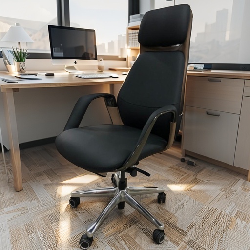 [FP-R345/MY.01] FAUTEUIL PRESIDEN FP-R345/MY.01