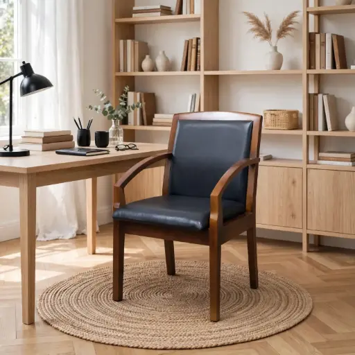 [CV-406M] VISITOR CHAIR MEGALUX CV-406M