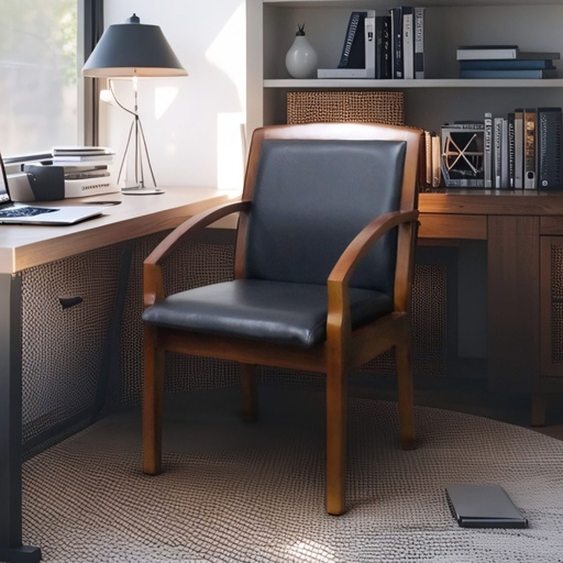 [CV-406M] VISITOR CHAIR MEGALUX CV-406M