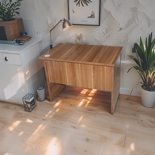 [TB-A10M] Office Desk TB-A10 (100x60 Cm)
