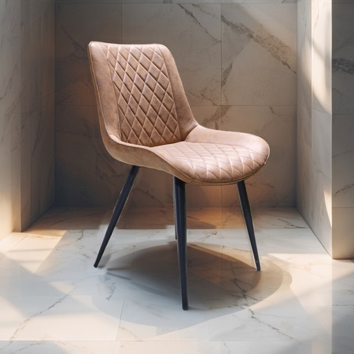 [CSM-6686Aa-4] CHAISE SALLE A MANGER CSM-6686Aa