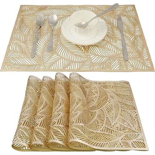 [PP-30X45CM/R/12CM] POSE PLAT PP-30X45CM/R/12CM lot de 12.