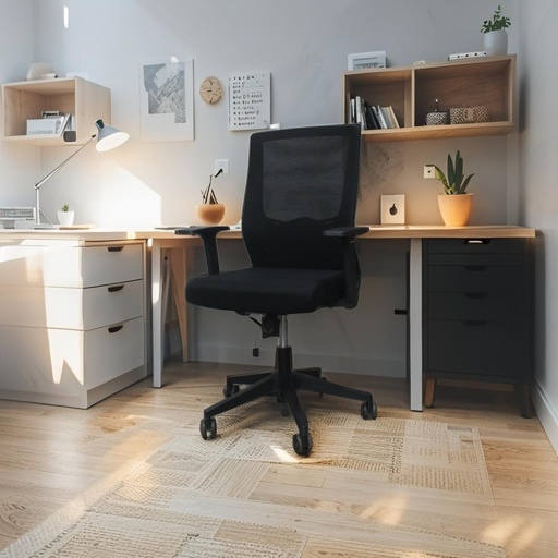 [FE-B857DM] ERGONOMIC CHAIR FE-B857DM
