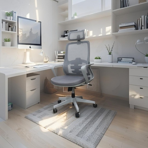 [FE-A853-2M] ERGONOMIC CHAIR FE-A853-2M
