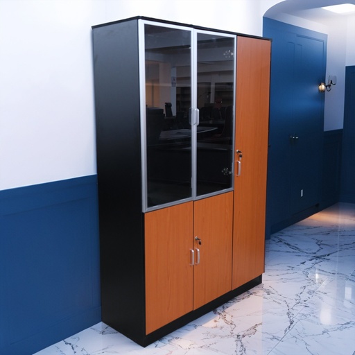 [AR-AB309/3B] ARMOIRE DE RANGEMENT 3 BATTANTS AR-AB309/3B