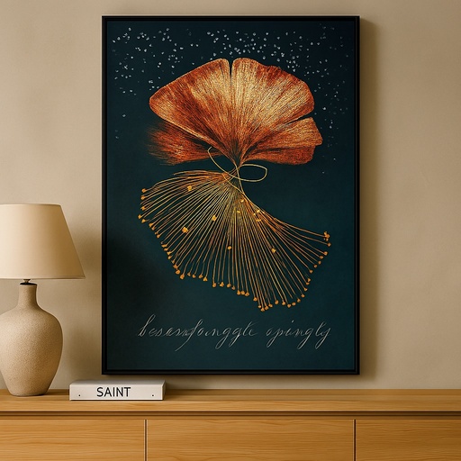 [T-3550.] TABLEAU ECO 35X50CM T-3550