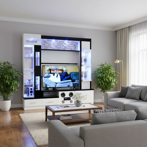 [MT-9910] MEUBLE TELE HOME CINEMA MT-9910