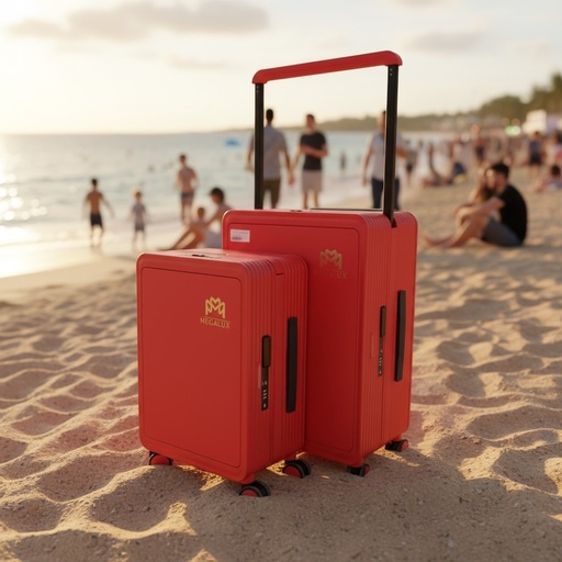 [VAL-MEGA/2P.] VALISE JEU DE 2 MEGALUX
