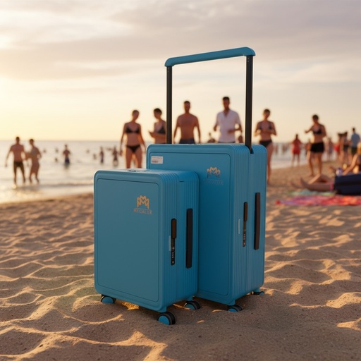 VALISE MEGALUX LUX JEU DE 2