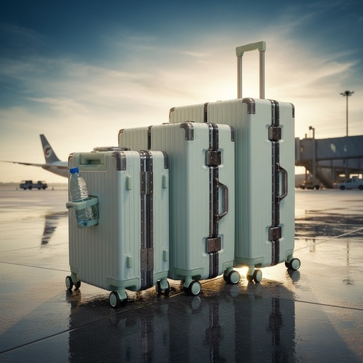 [VAL-LC157] VALISE  LC157 JEU DE 3 VAL-LC157