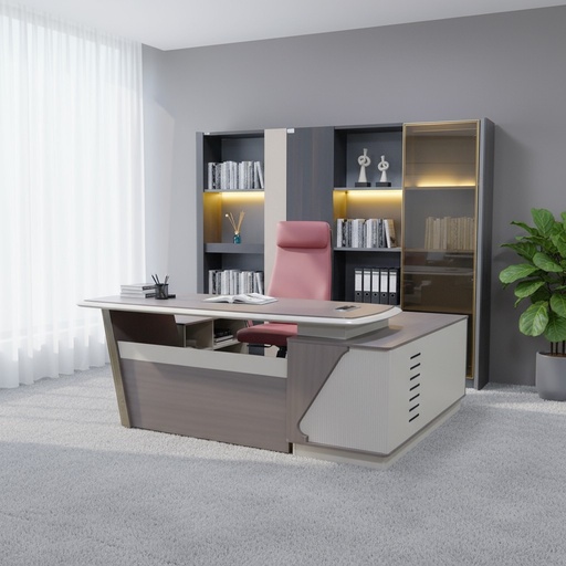 [TB-A326] TABLE DE BUREAU PRESTIGE
