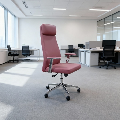 [FE-6690A] ERGONOMIC CHAIR