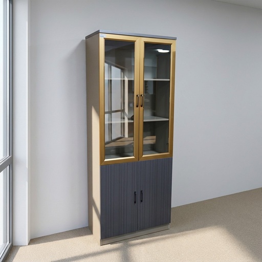 [AR-4803/2B] ARMOIRE DE BUREAU AR-4803/2B