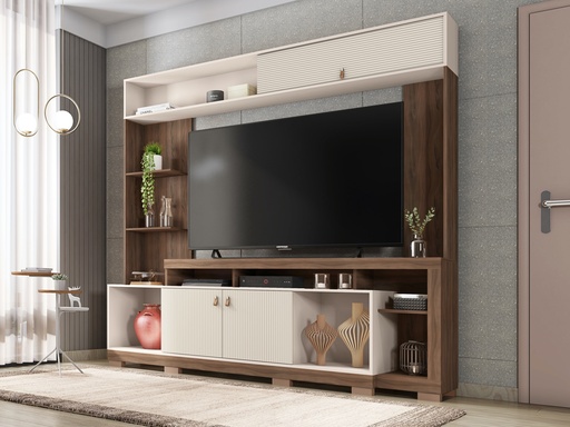 [MT-14-506] MEUBLE TELE SINFONIA FREIJO MT-14-506