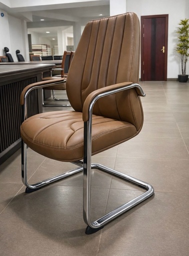 [CV-CKF1003C] VISITOR CHAIR CV-CKF1003C