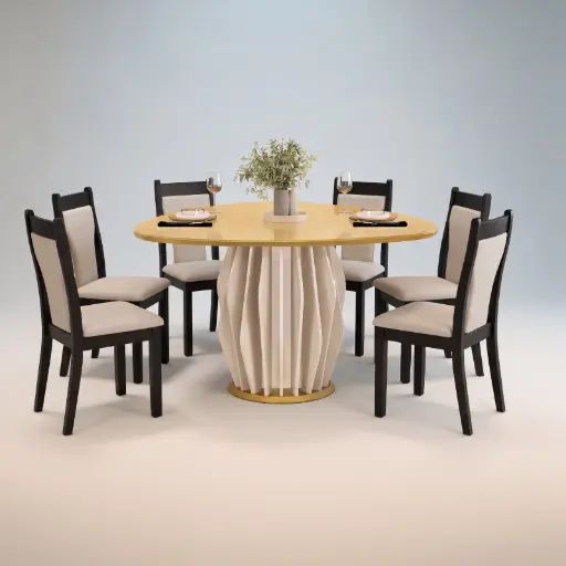 [TSM-TOKYO-T + 6 CSM-MADRIM] ENSEMBLE SALLE A MANGER TOKYO-T