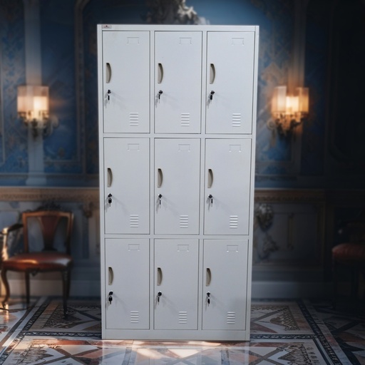 Metal Cabinet AR-AS-030