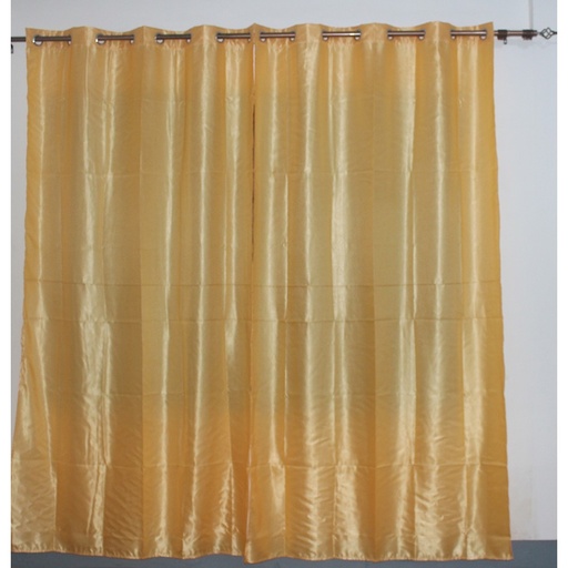 Gold Curtain (Per Piece) RA-1525