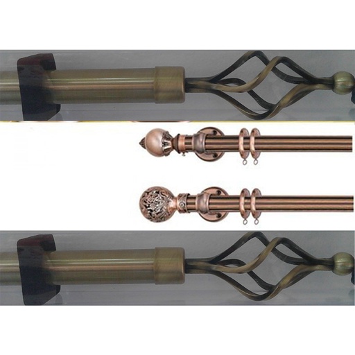 [TE-0012] Tringle Extensible 1-2m TE-0012