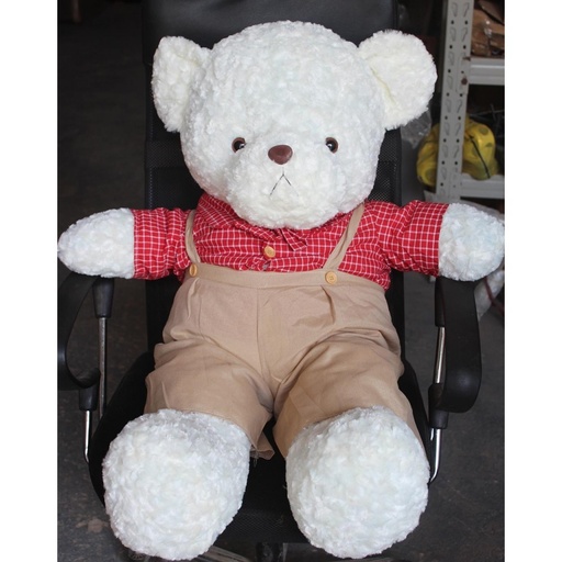 [PEL-C120M] Peluche PEL-120M Rose 120 Cm