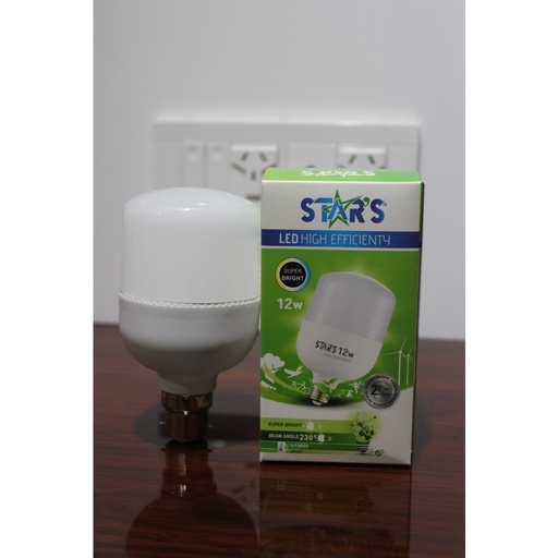 [ALP-T60-9WB22] Ampoule LED DROITE 9W B22 A BAIONNETTE ALP-T60-9WB22