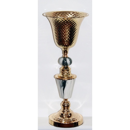 Gold Decorative Vase 50CM V-D6661S