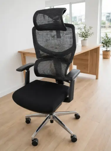 [FE-A669S] FAUTEUIL ERGONOMIQUE FE-A669S 