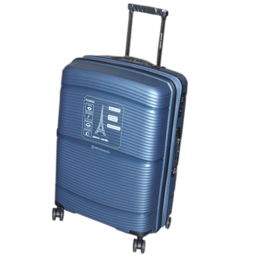 PIERRE CARDIN SUITCASE VAL-PC86297/MEDIUM SIZE