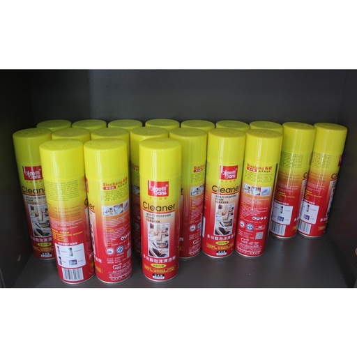 Nettoie cuir NETCU-AE620 (620 ml)