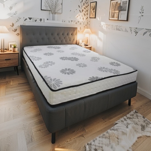 [M-181419MM] Matelas MEGALUX M-181419MM (18X140X190 Cm)