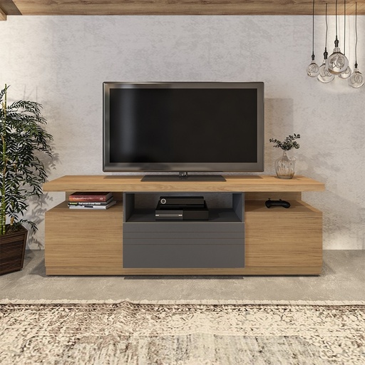 MUNIQUE OAK TV Stand