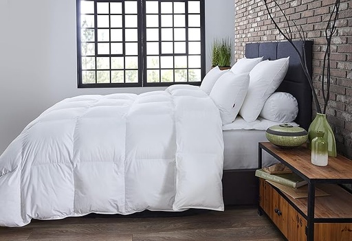 [CO-45B] Couette Blanche CO-45B (200X230) Cm
