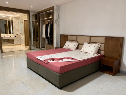 [PACK LIT NAPOLEON  SOM-1820VIP+M-181820MM+TL-NAPOLEON/180+2COFFRES RINO NATURE] BED PACK-NAPOLÉON180 (200x200)Cm
