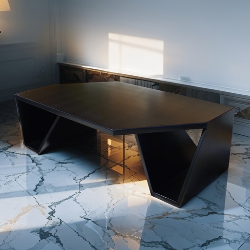 Guéridon Gildas 75x140CM G-Gildas