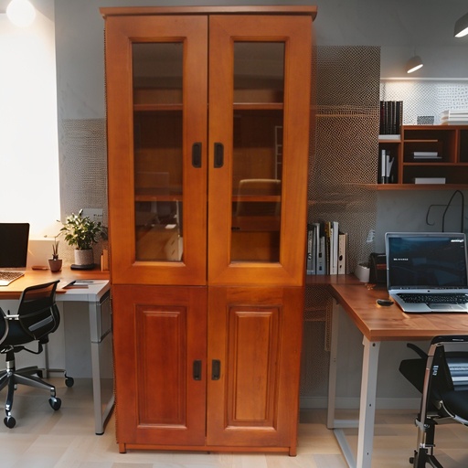 Megalux 2-Door Storage Cabinet AR-P3504-2M