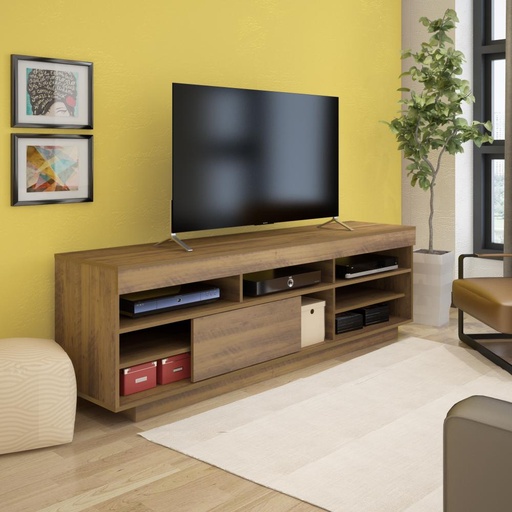[MT-TREVISO/PINE] Meuble Tele Treviso Pine MT-Treviso/Pine