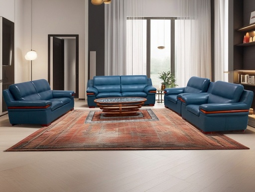 Salon SAMI 7 places S-1602/7Places