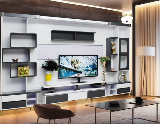 [MT-3137] MEUBLE TV 3131