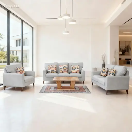 [S-LEAVIP/6P] LEA VIP Sofas S-LEAVIP/6P