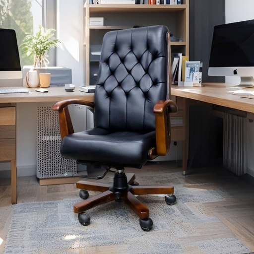 [FP-A028SM] Fauteuile President FP-A028SM
