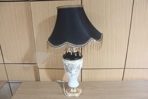 [V-D271.1] Vase Anique + Ampoule V-D271.1